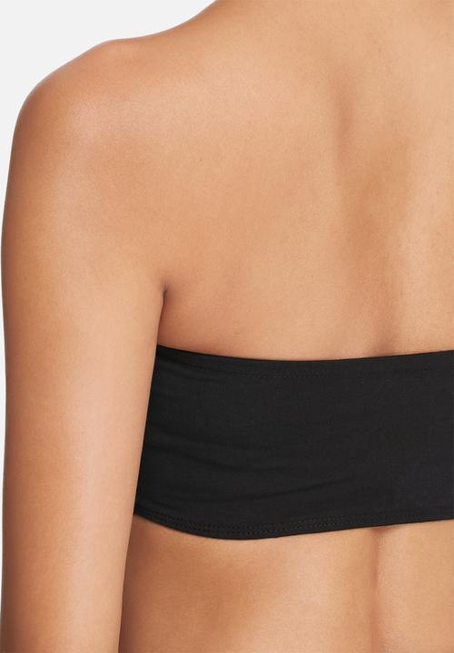 ONLY - Live love bandeau top