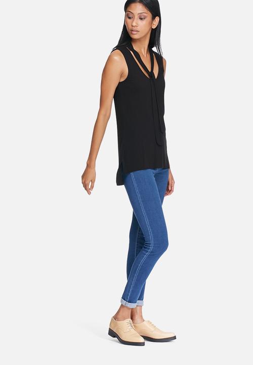ONLY - Jamie bow top