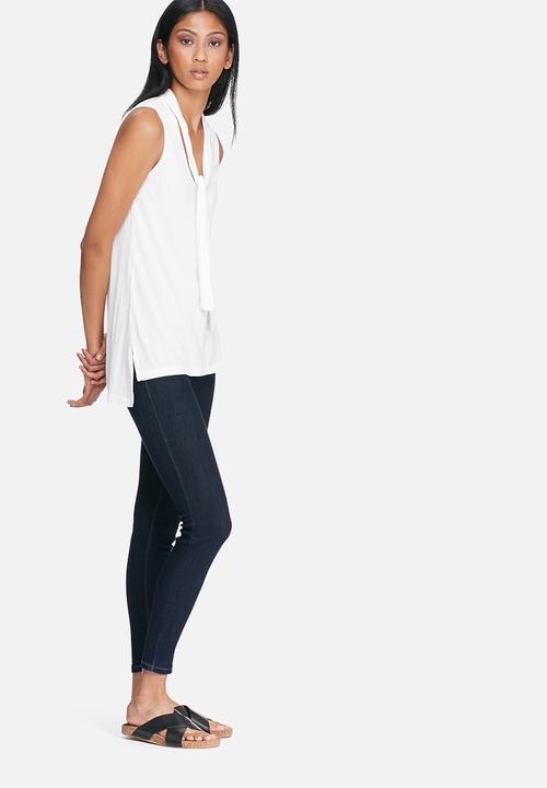 ONLY - Jamie bow top
