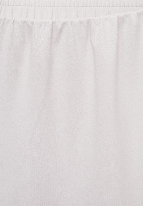 MANGO - Pyjama trousers pica- beige