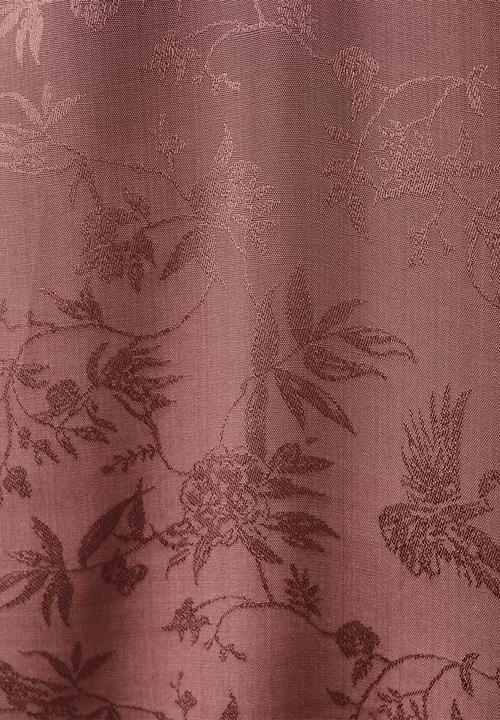 MANGO - Nightgown quars- brown