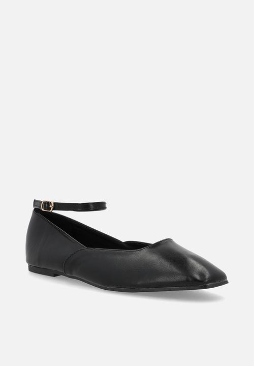Madison® - Nature ankle strap - black