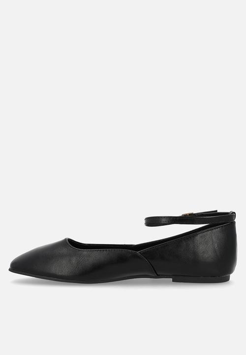 Madison® - Nature ankle strap - black