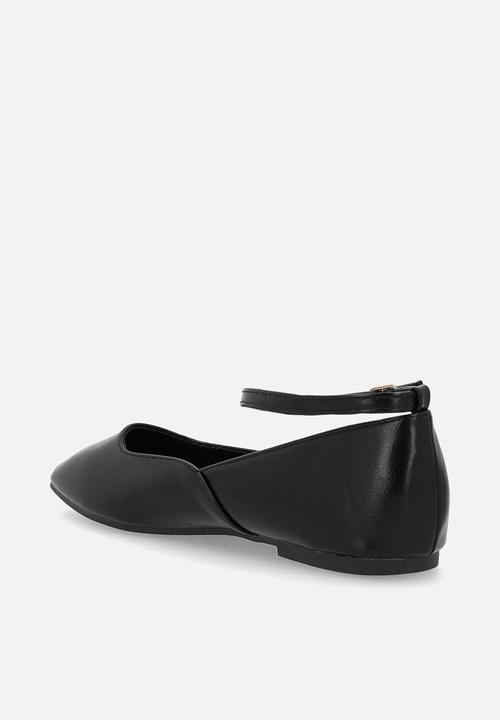 Madison® - Nature ankle strap - black