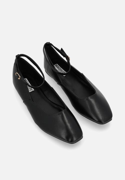 Madison® - Nature ankle strap - black