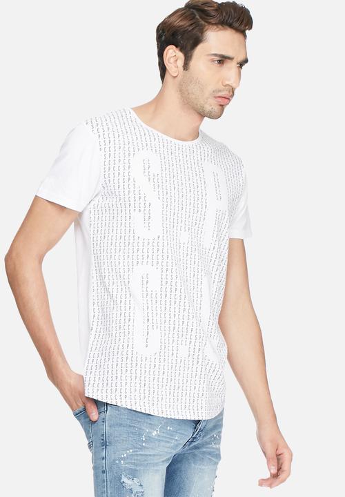 S.P.C.C - All over print tee