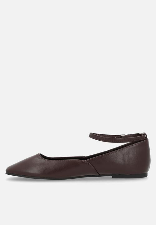 Madison® - Nature ankle strap - chocolate