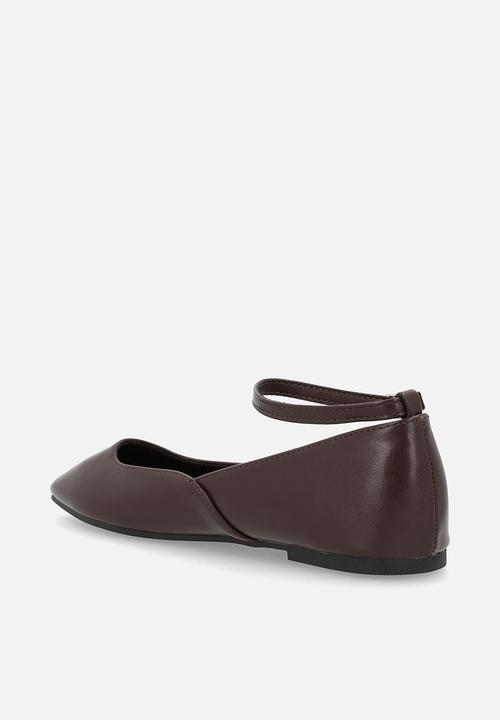 Madison® - Nature ankle strap - chocolate