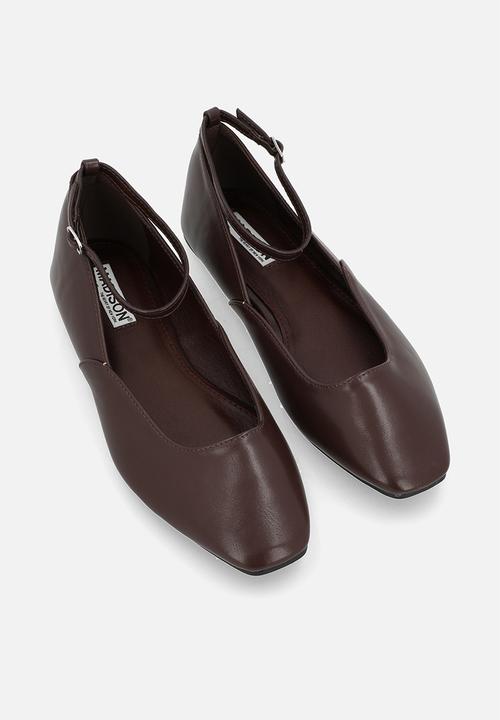 Madison® - Nature ankle strap - chocolate