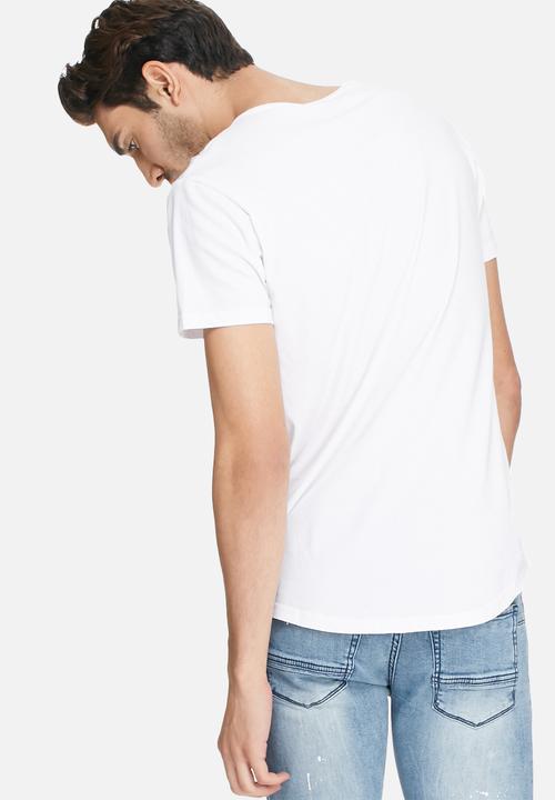 S.P.C.C - All over print tee