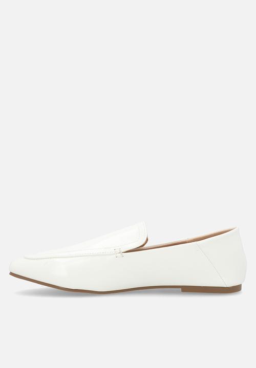 Madison® - Nettie loafer - white