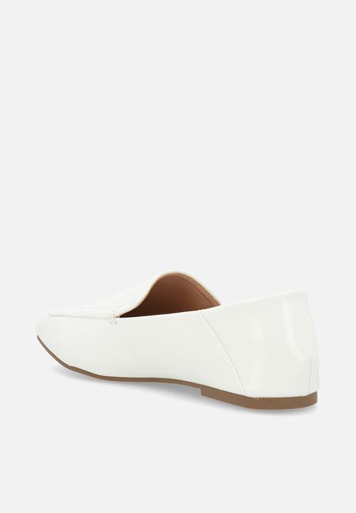 Madison® - Nettie loafer - white