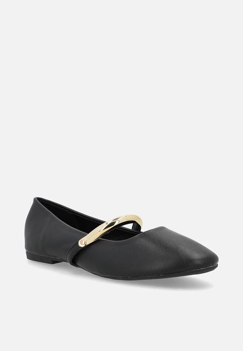 Madison® - Neo mary jane pump - black