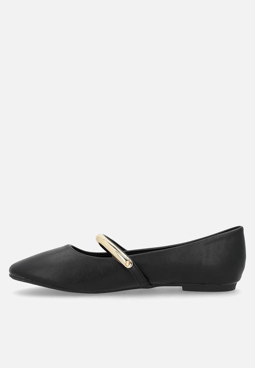 Madison® - Neo mary jane pump - black