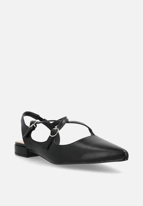 Madison® - Nella slingback - black
