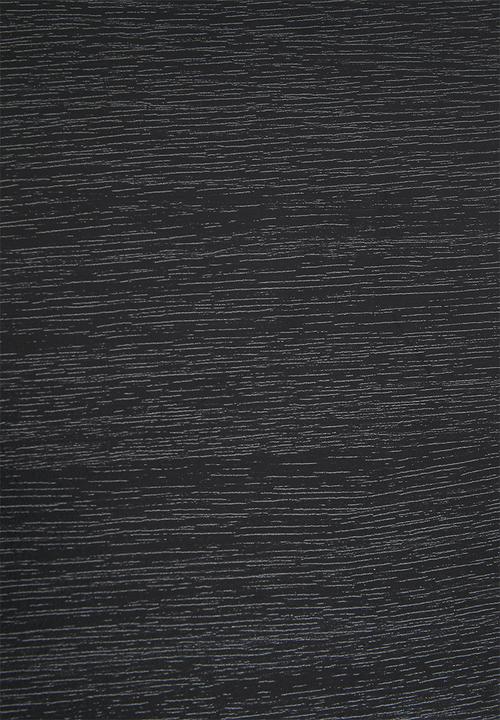 Sixth Floor - Slatted desk - black