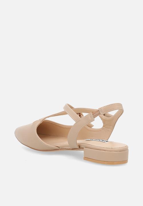 Madison® - Nella slingback - nude