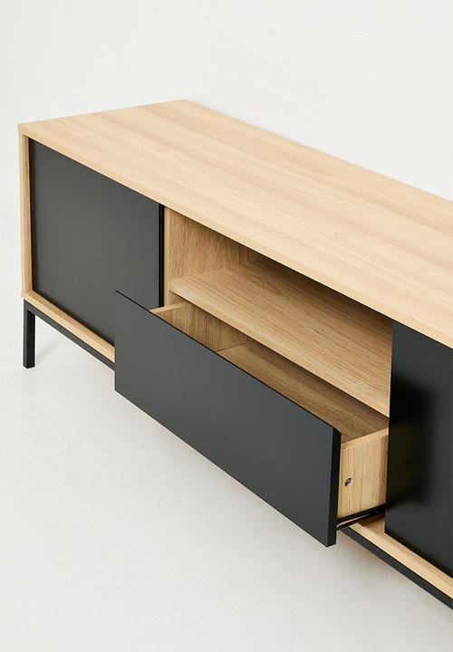 Sixth Floor - Jasper tv unit - natural