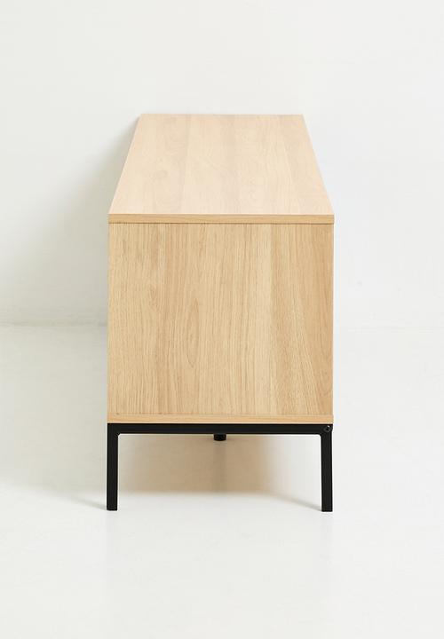 Sixth Floor - Jasper tv unit - natural