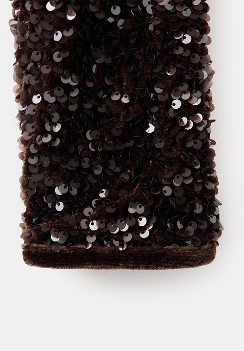 MANGO - Jacket xturner - dark brown