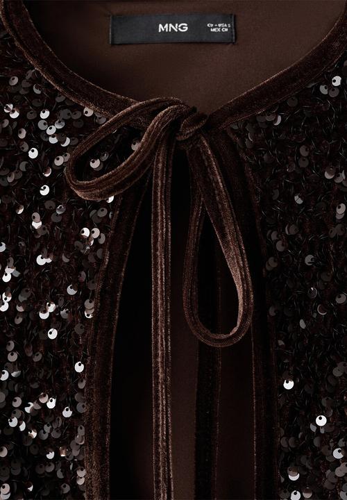 MANGO - Jacket xturner - dark brown