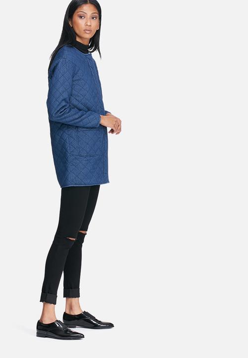 ONLY - Cameron quilt jacket