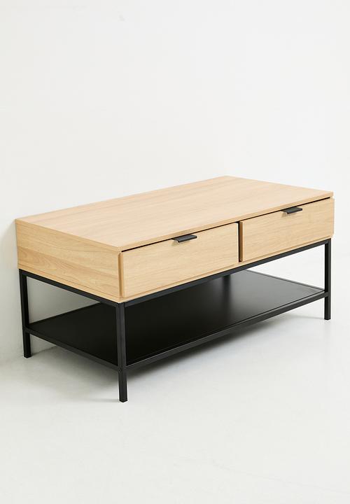 Sixth Floor - Eli coffee table - natural