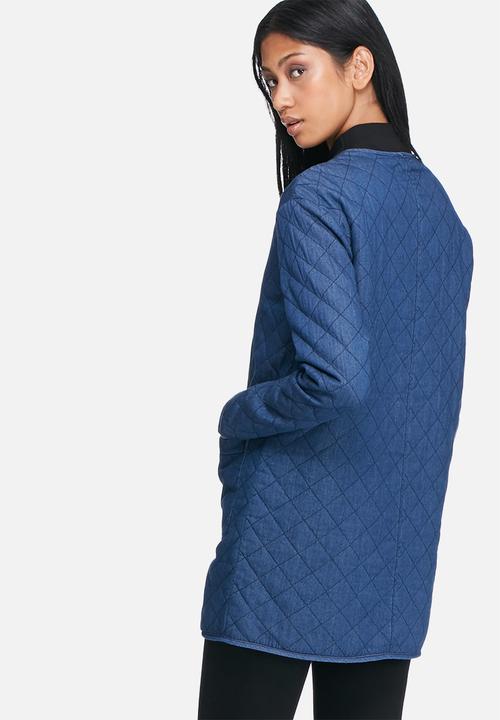 ONLY - Cameron quilt jacket