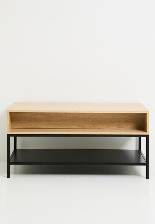 Sixth Floor - Eli coffee table - natural