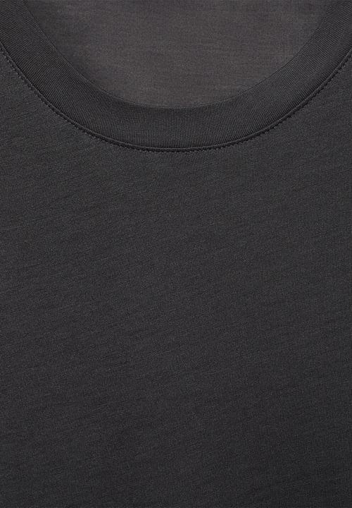 MANGO - Pyjama t-shirt kas- grey