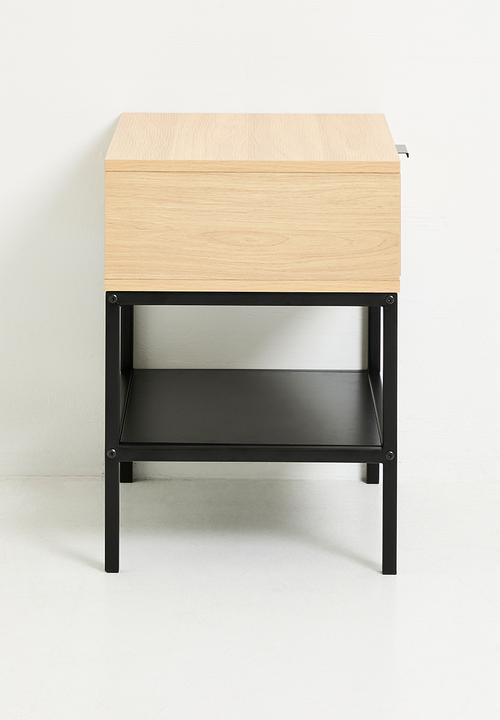 Sixth Floor - Eli bedside table - natural