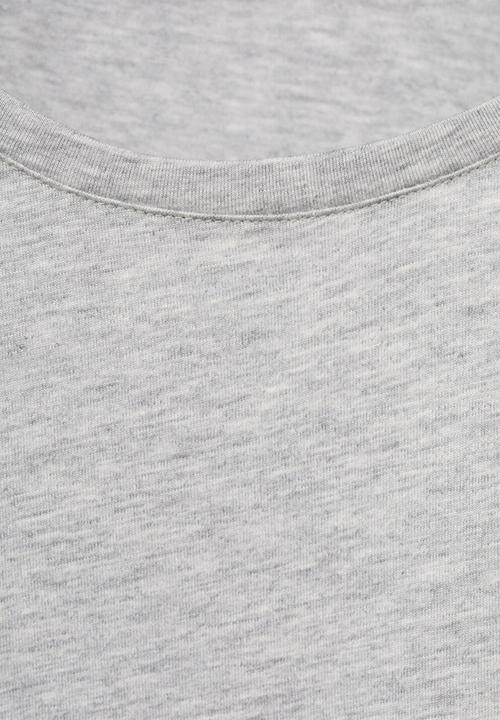MANGO - Nightgown ramram- grey