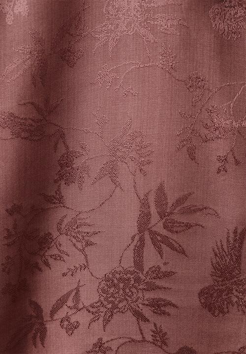 MANGO - Pyjama shirt quars- brown