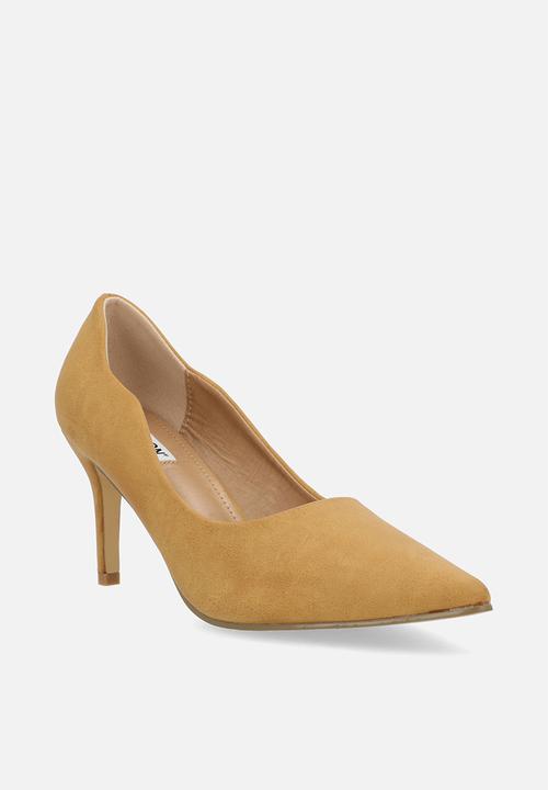 Madison® - Penny Scalloped 2 court - nude