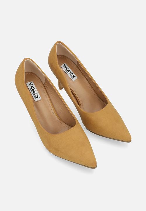 Madison® - Penny Scalloped 2 court - nude