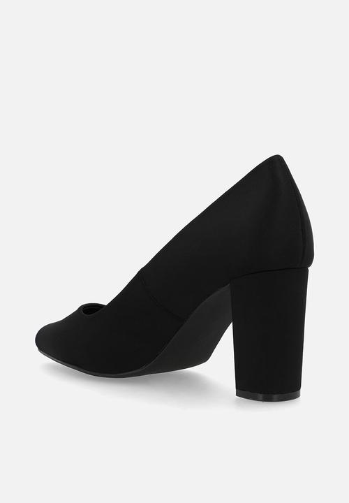 Madison® - Bora 3 court - black