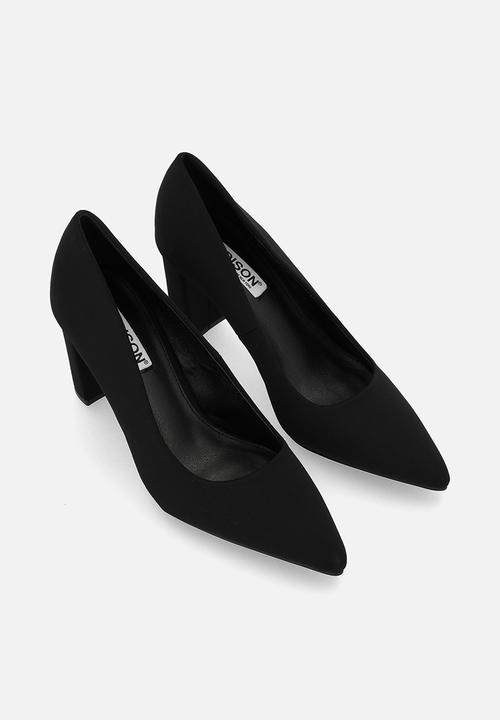 Madison® - Bora 3 court - black