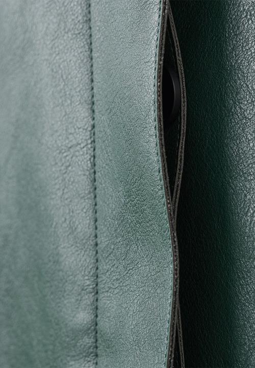 MANGO - Jacket sabina - green