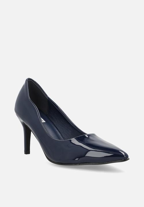 Madison® - Penny Scalloped 2 court - midnight blue