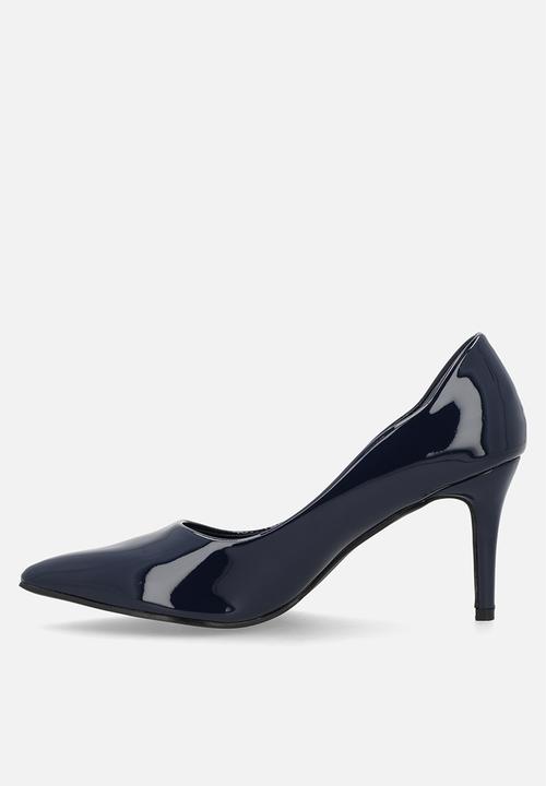 Madison® - Penny Scalloped 2 court - midnight blue