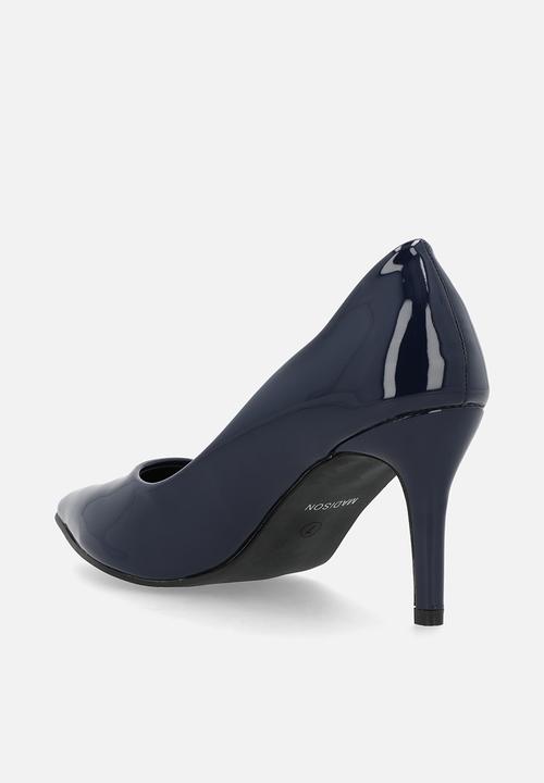 Madison® - Penny Scalloped 2 court - midnight blue