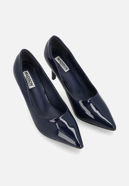 Madison® - Penny Scalloped 2 court - midnight blue