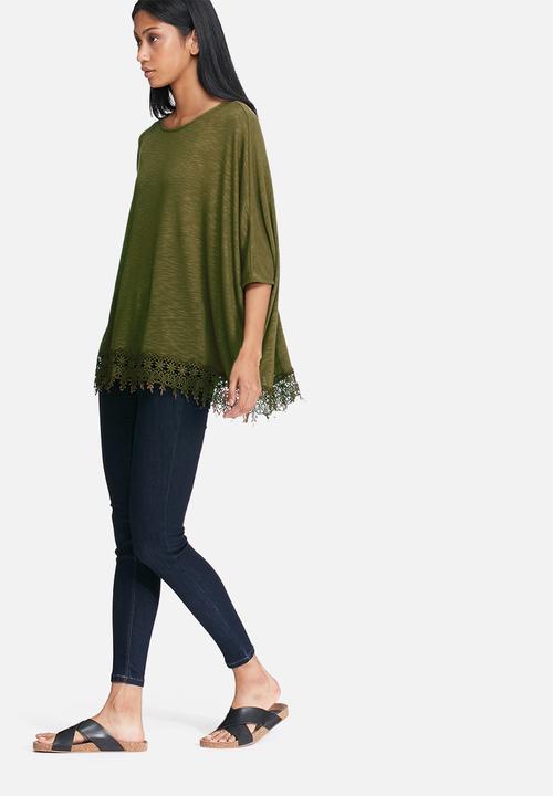 ONLY - Jenny boxy top