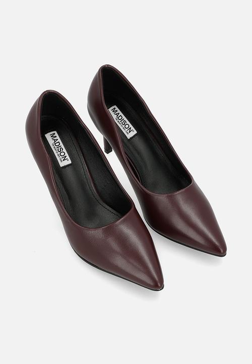 Madison® - Penny Scalloped 2 court - wine