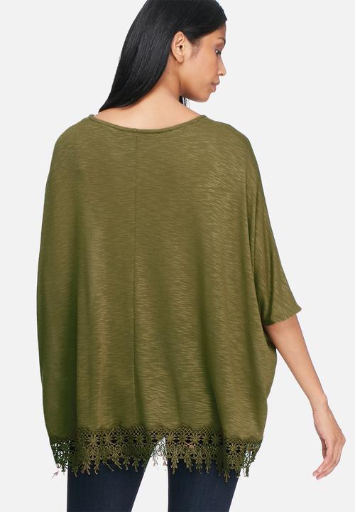 ONLY - Jenny boxy top