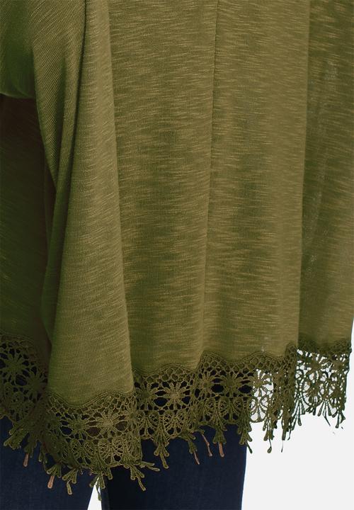 ONLY - Jenny boxy top