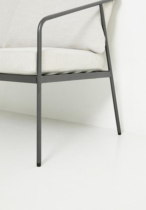H&S - Liora Lounge set of 5 - grey