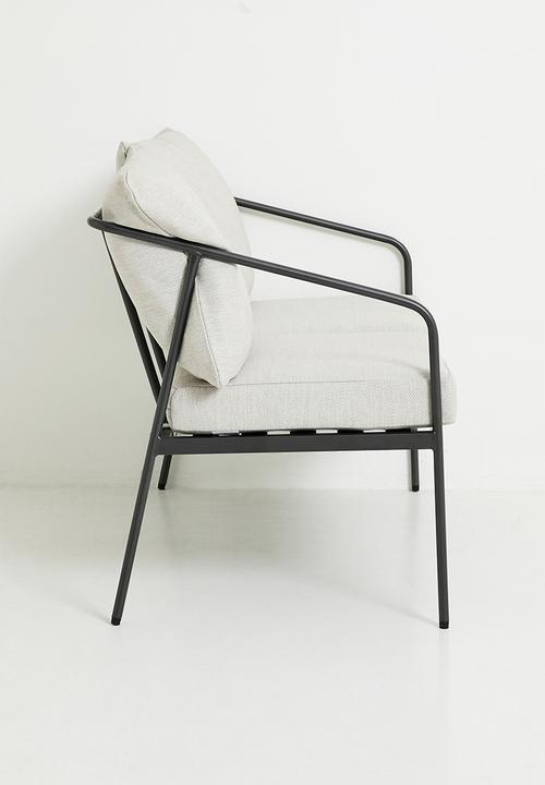 H&S - Liora Lounge set of 5 - grey