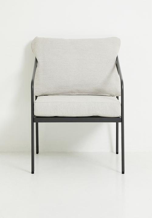 H&S - Liora Lounge set of 5 - grey