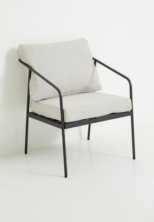 H&S - Liora Lounge set of 5 - grey